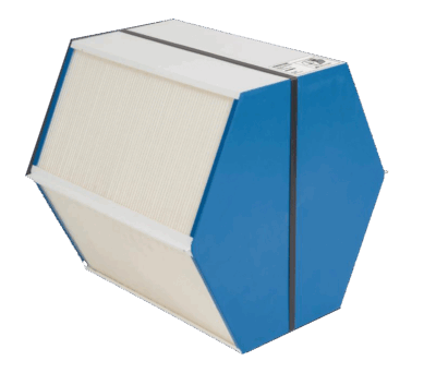 Intercambiador entálpico para Genius/Logic