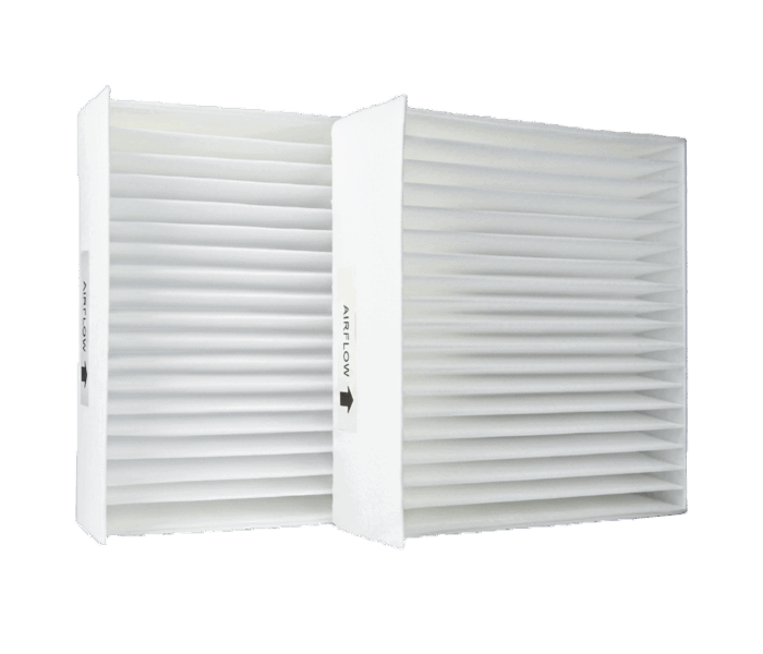 Bolsa de 2 Filtros F7 Gen/Log ePM1 70 % ISO 16890