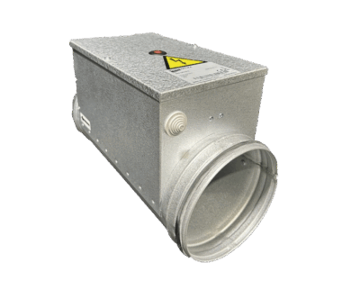 Pre-calentador Ø160 para Genius/Logic