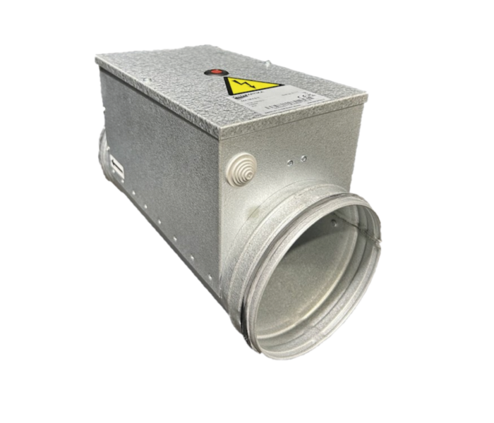 Pre-calentador Ø160 para Genius/Logic