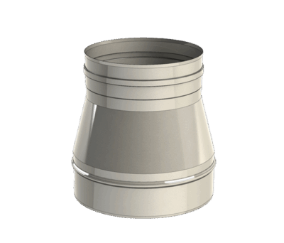 HOUSE adaptador SVC-H Ø130