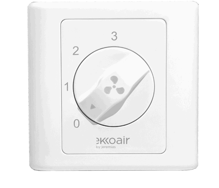 Regulador de 3 velocidades para Jet Slim