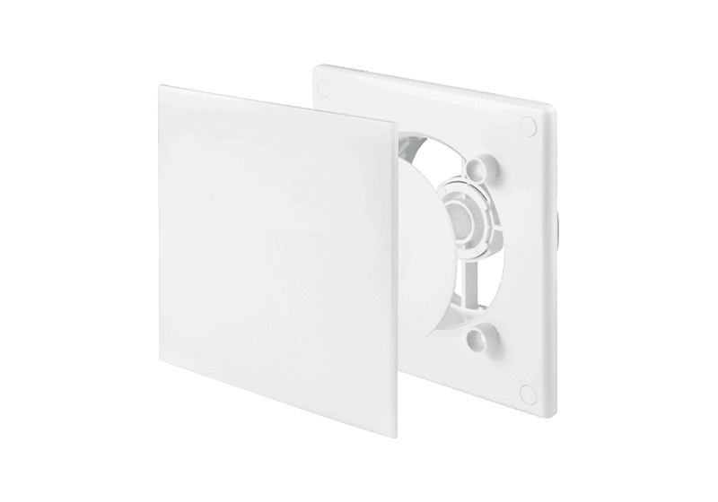 Boca rectangular PVC con junta JTR 125