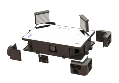 Sistema de ventilación